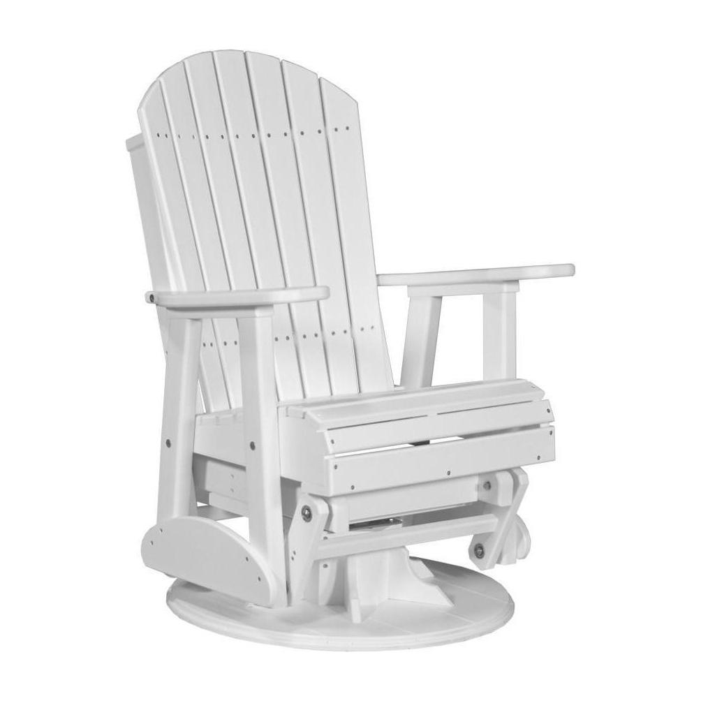 The Amish House Adirondack Swivel Glider - Thumbnail 5