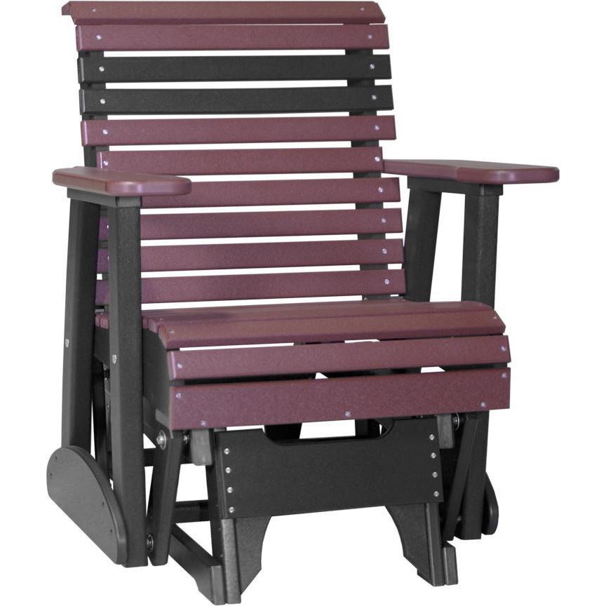 The Amish House Glider Chair - Thumbnail 2