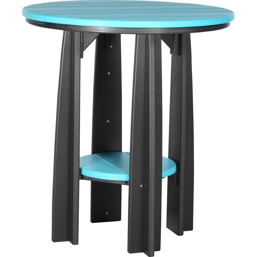 Outdoor 36" Balcony Table