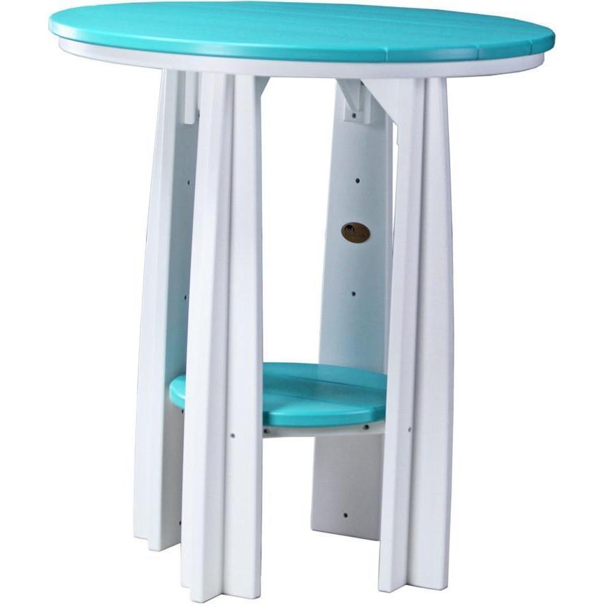Outdoor 36" Balcony Table