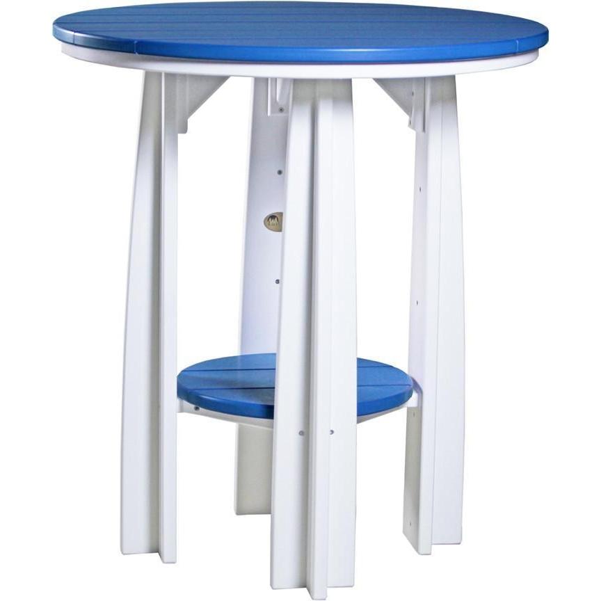 Outdoor 36" Balcony Table