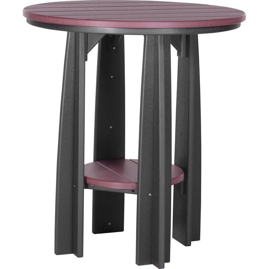 Outdoor 36" Balcony Table