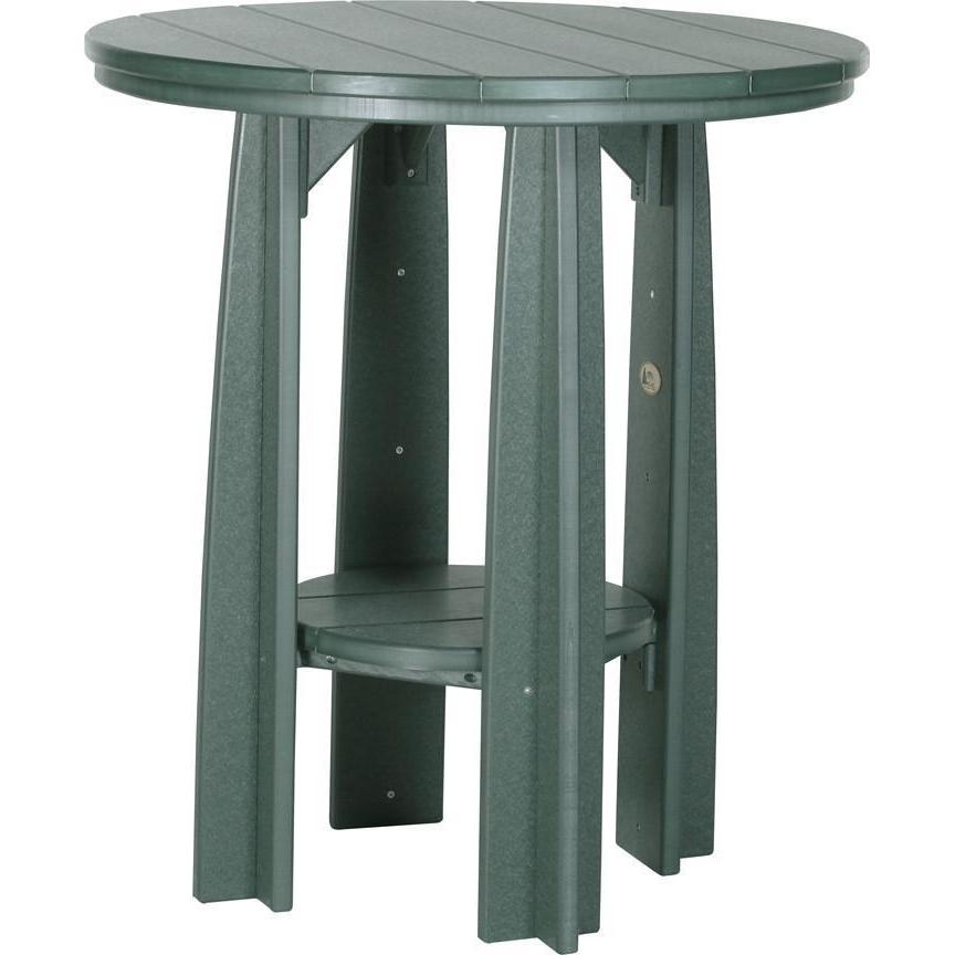 The Amish House Balcony Table