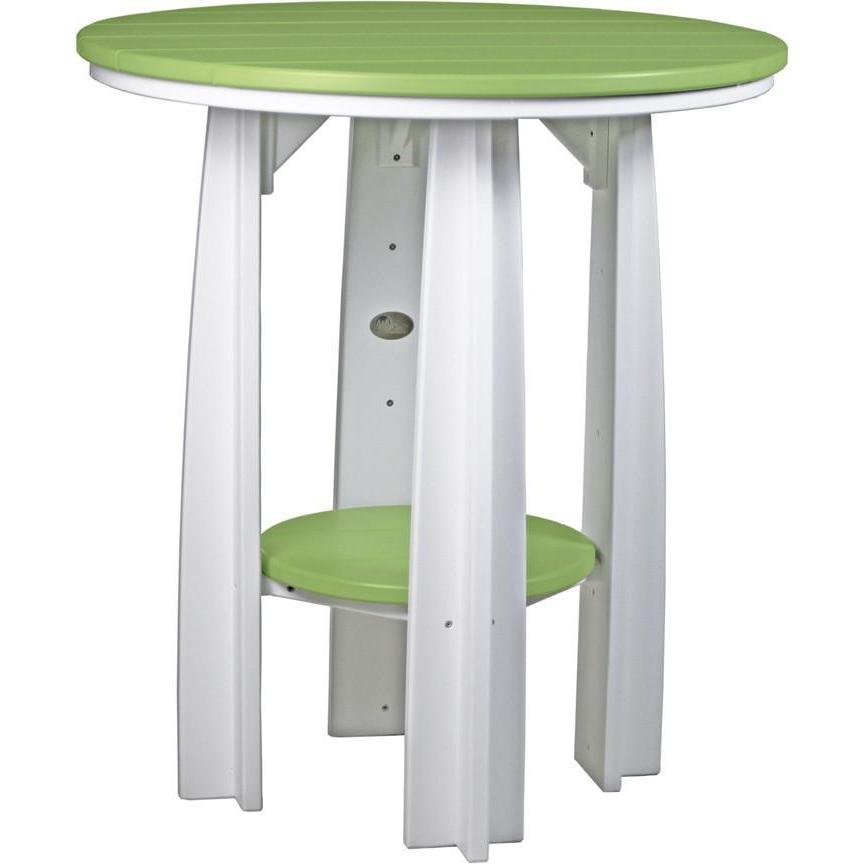 Outdoor 36" Balcony Table