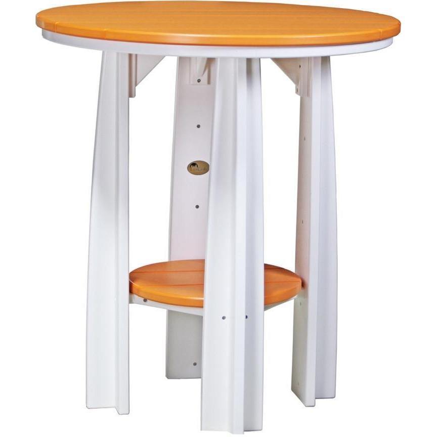 Outdoor 36" Balcony Table