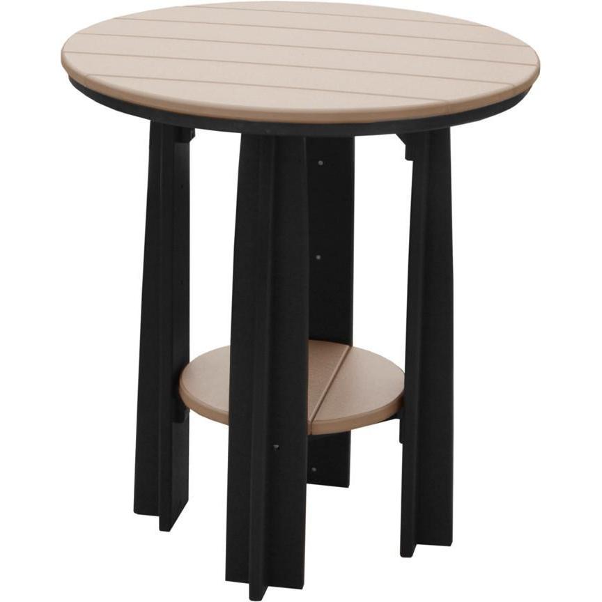 Outdoor 36" Balcony Table