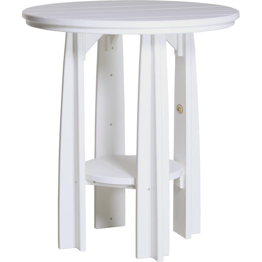 Outdoor 36" Balcony Table
