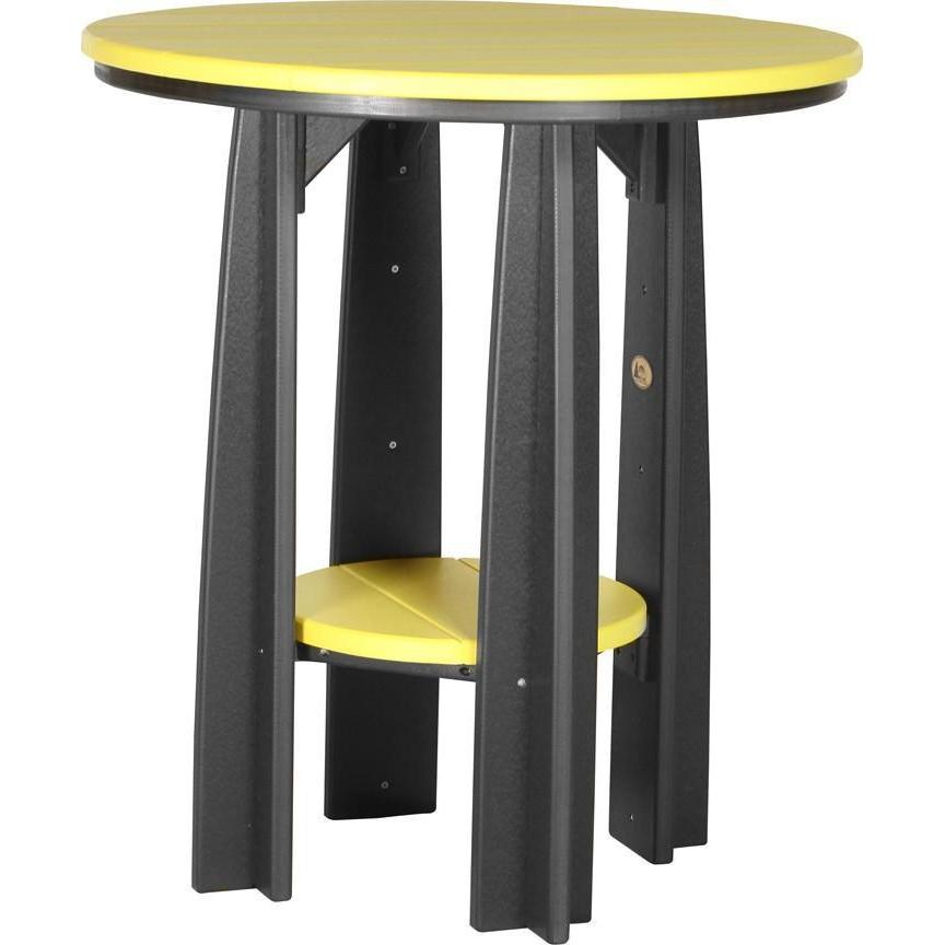 Outdoor 36" Balcony Table