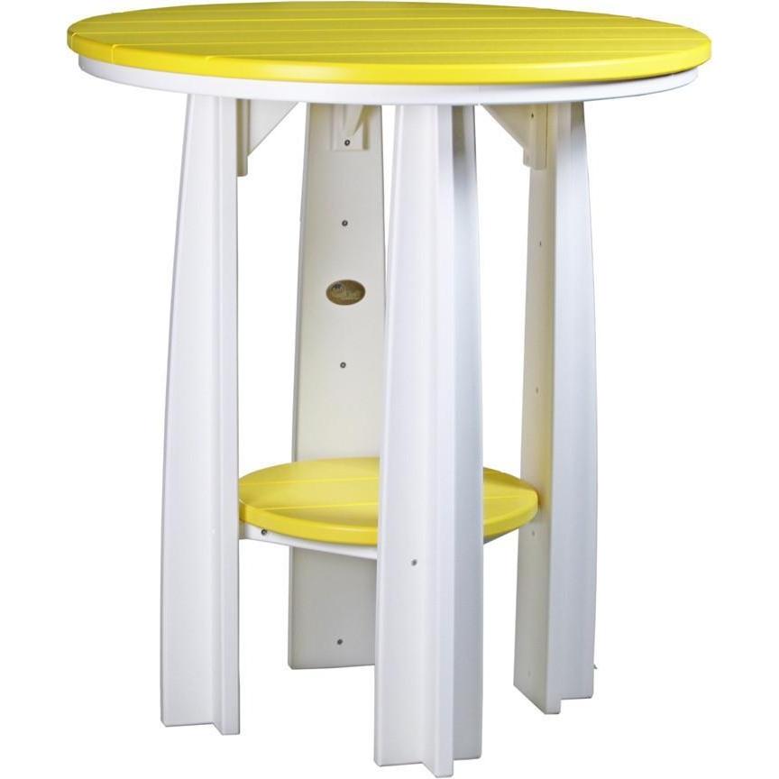 Outdoor 36" Balcony Table