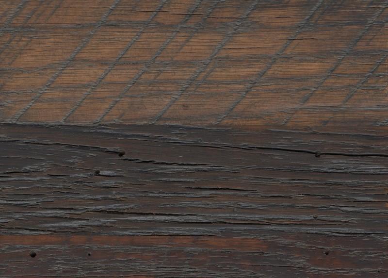 Creek Slate on Reclaimed Barnwood