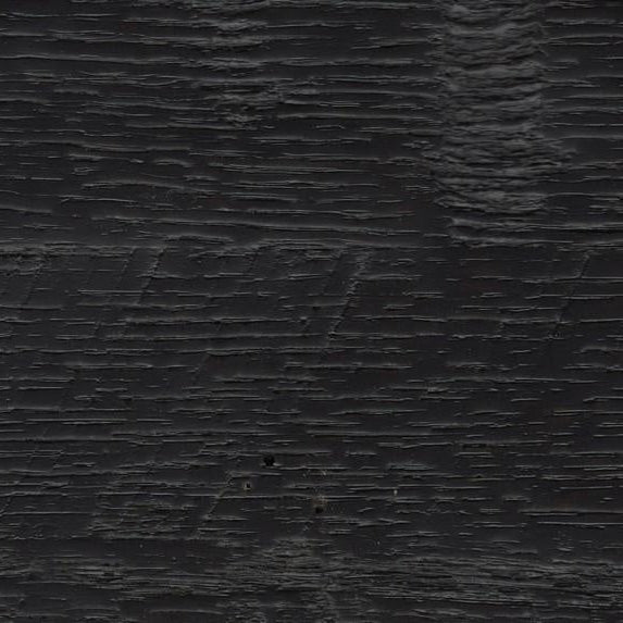 Ebony Stain on Reclaimed Barnwood