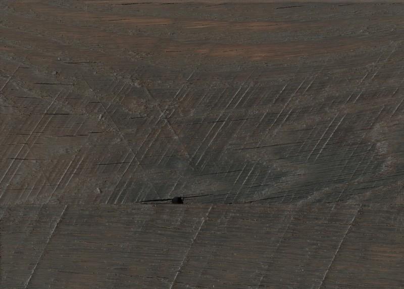Husk on Reclaimed Barnwood