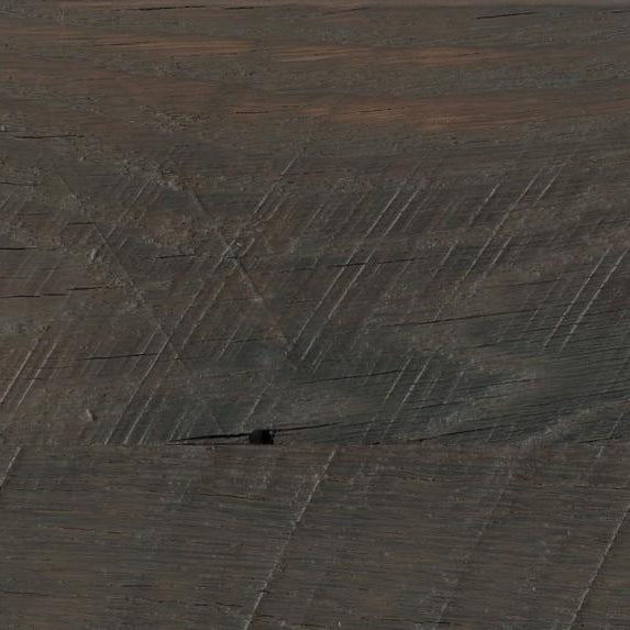 Husk on Reclaimed Barnwood