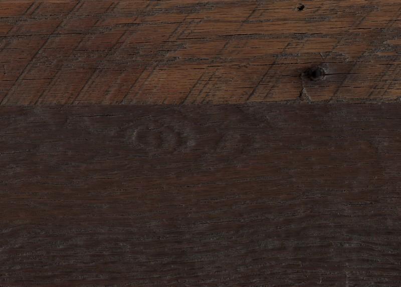Light Brown on Urban Barnwood