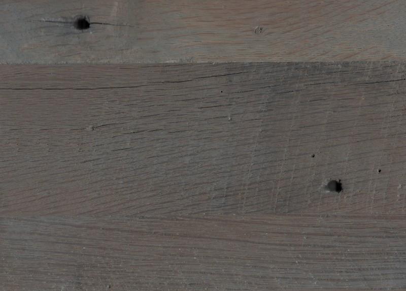 Pewter on Reclaimed Barnwood