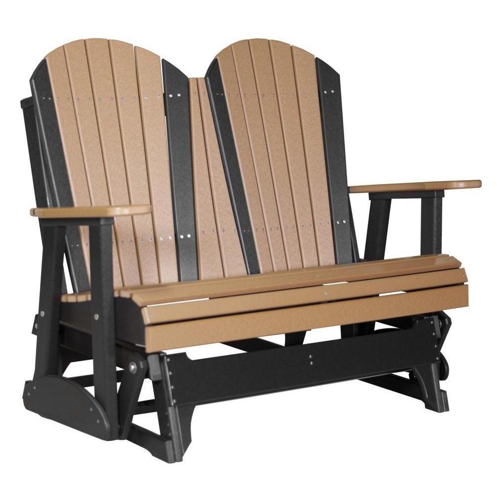 4' Adirondack Glider