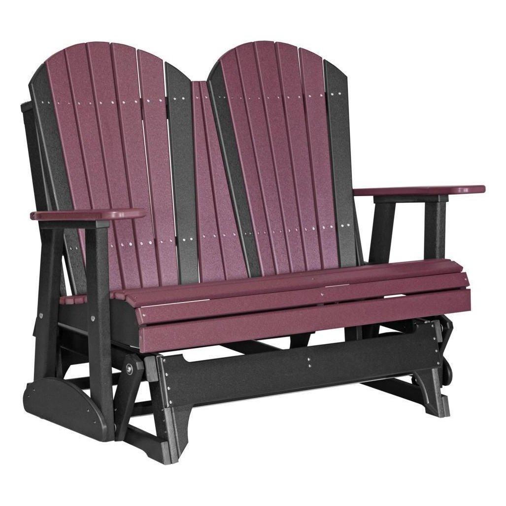 4' Adirondack Glider