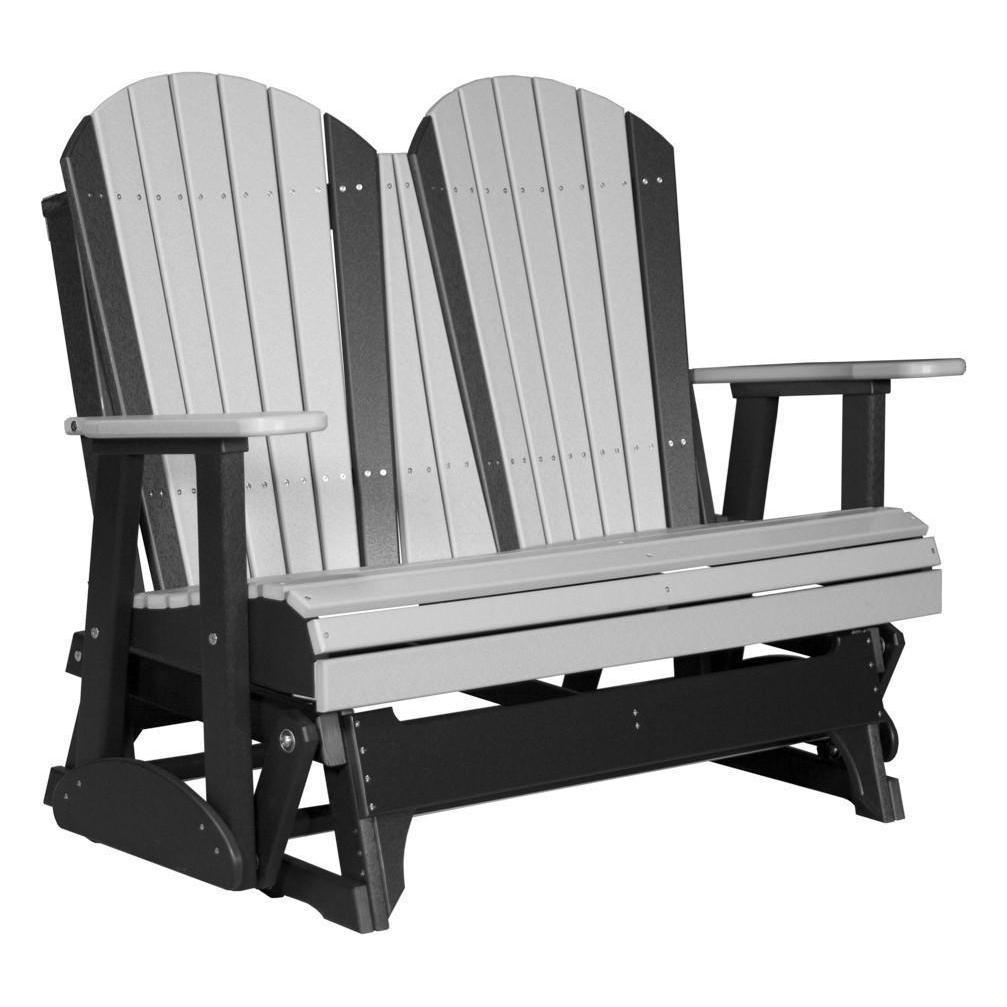 4' Adirondack Glider