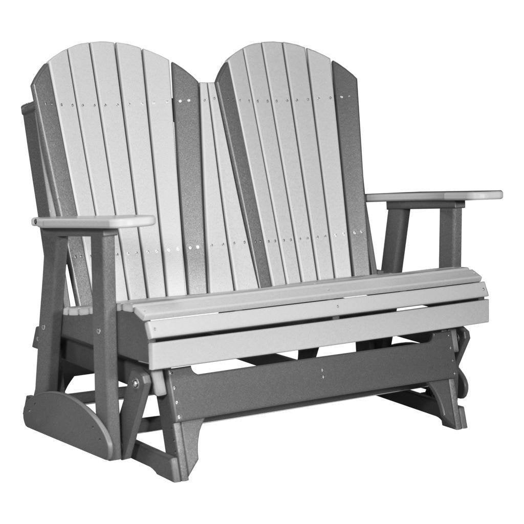 4' Adirondack Glider