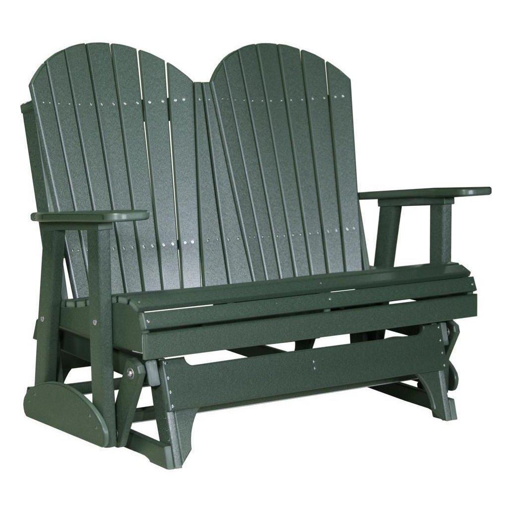 4' Adirondack Glider