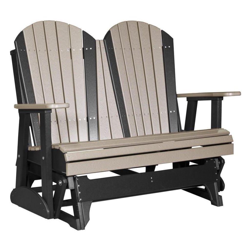 4' Adirondack Glider