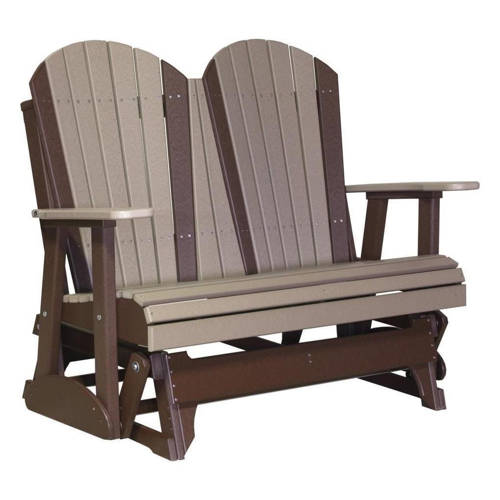 4' Adirondack Glider