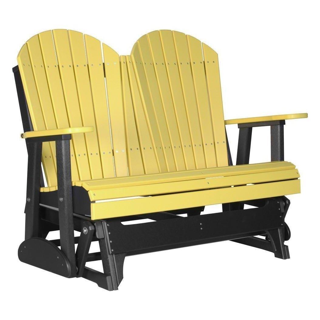 4' Adirondack Glider