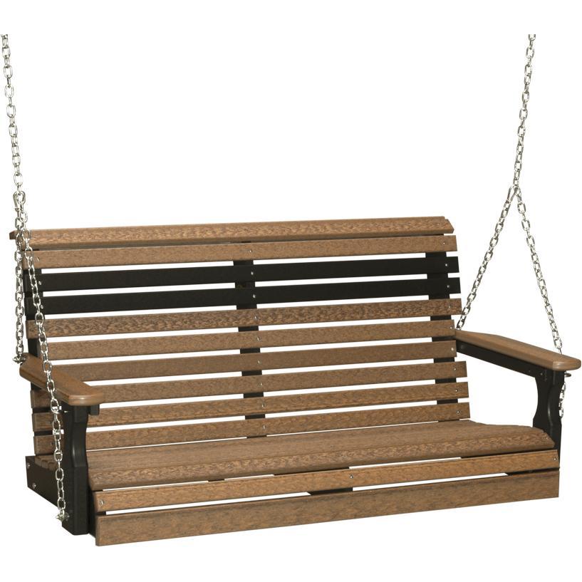 4' Plain Swing