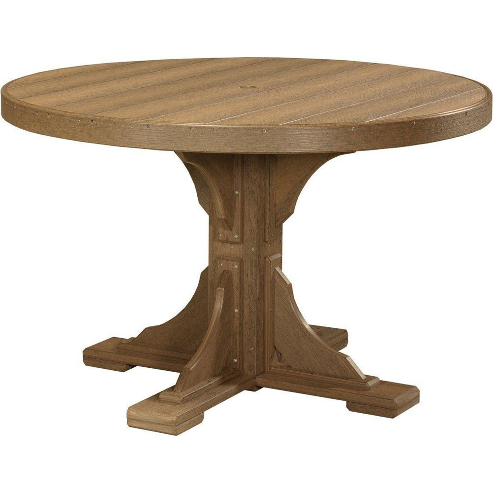 Luxcraft PolyTuf 4' Round Table