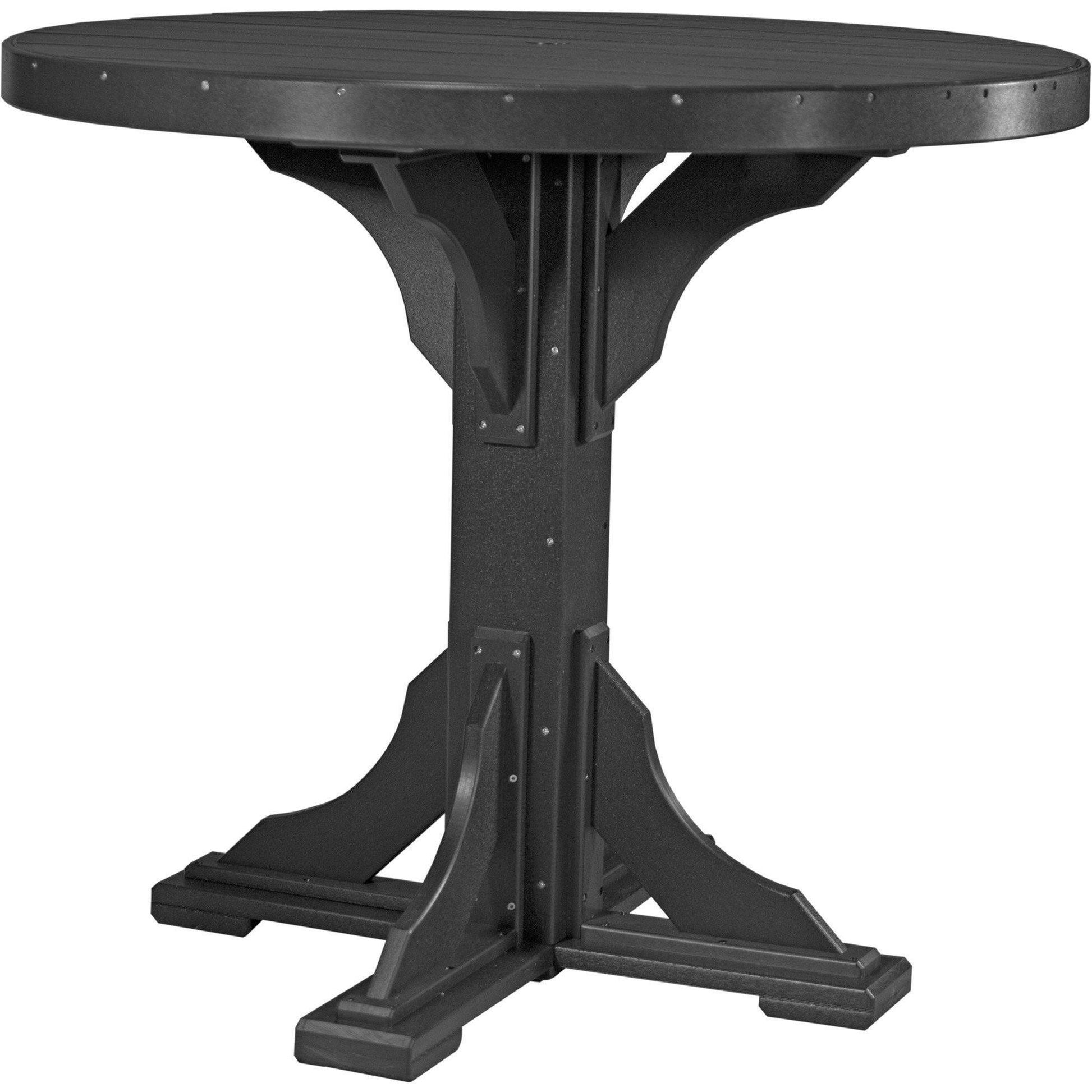 Luxcraft PolyTuf 4' Round Table