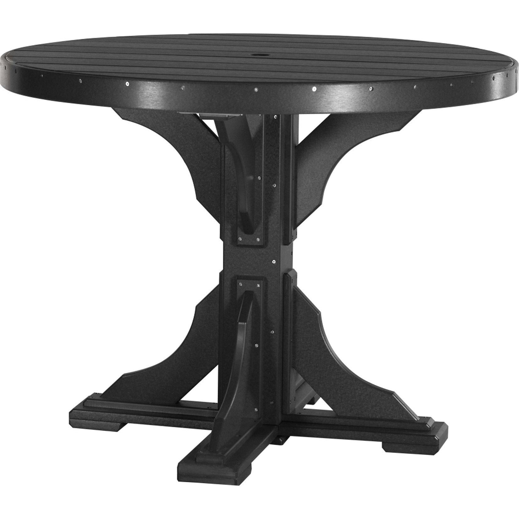 Luxcraft PolyTuf 4' Round Table