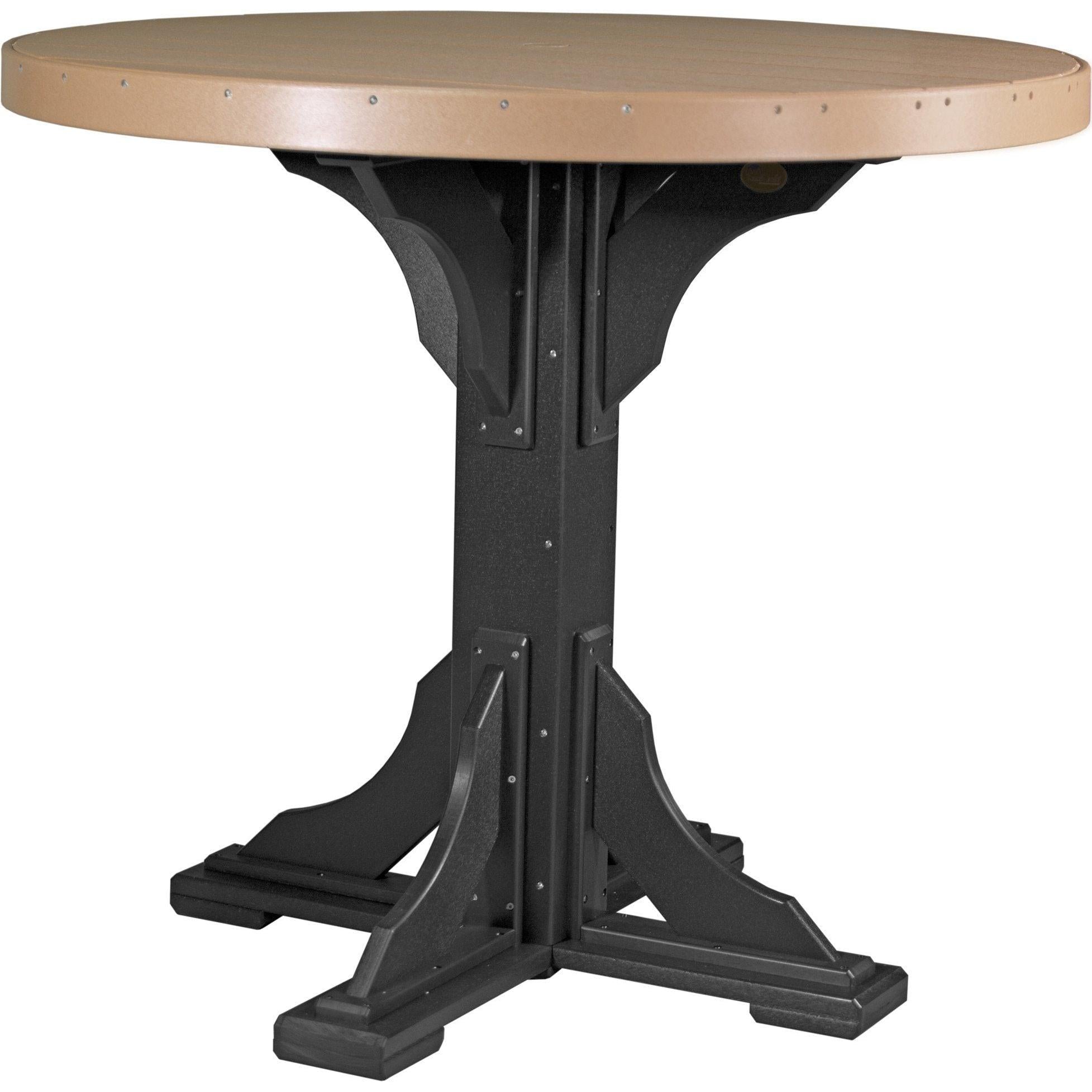 Luxcraft PolyTuf 4' Round Table