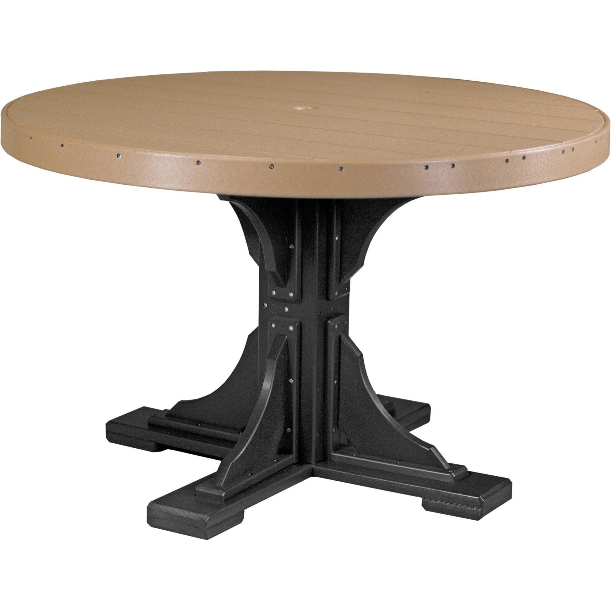 Luxcraft PolyTuf 4' Round Table