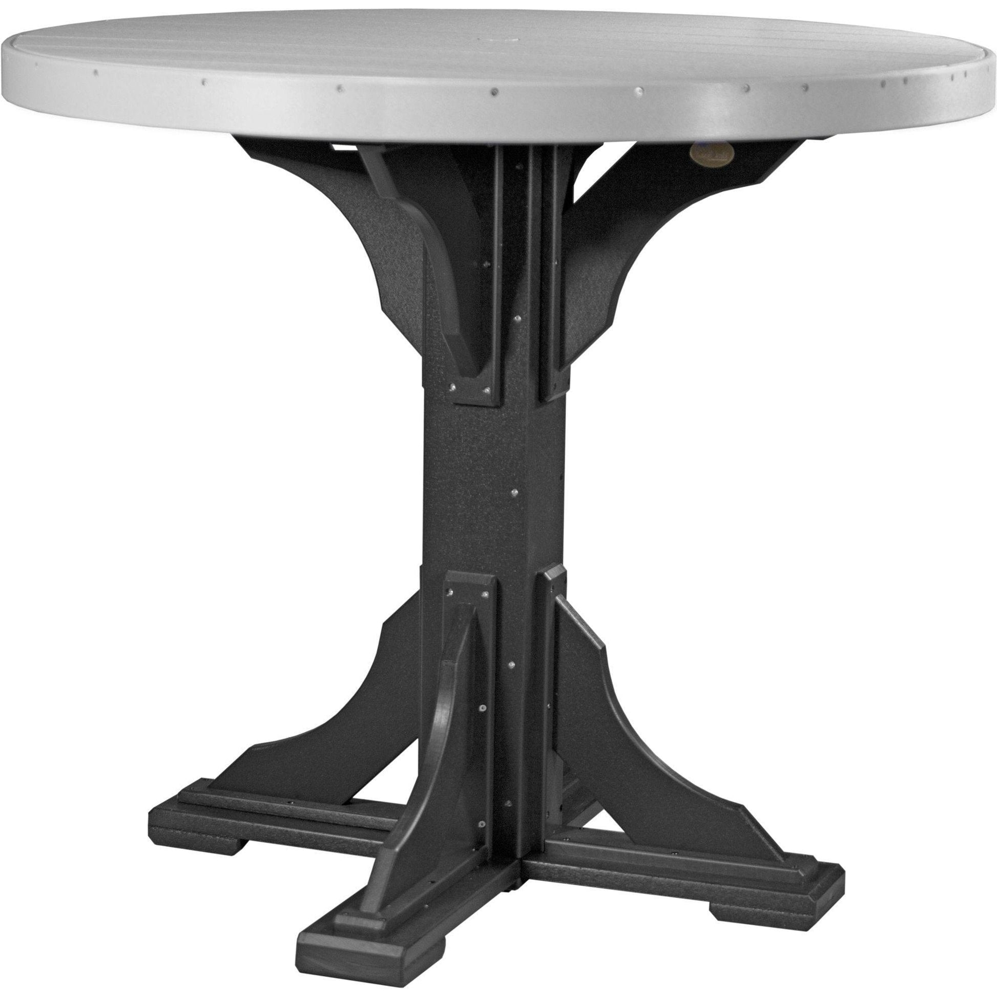 Luxcraft PolyTuf 4' Round Table