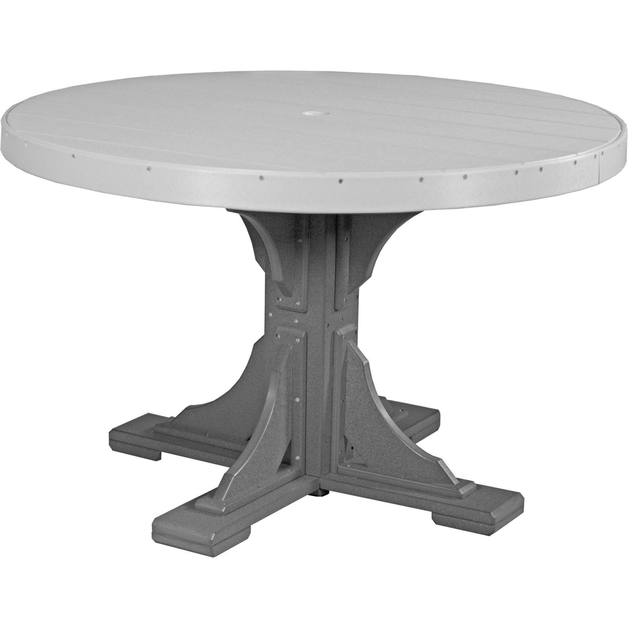 Luxcraft PolyTuf 4' Round Table