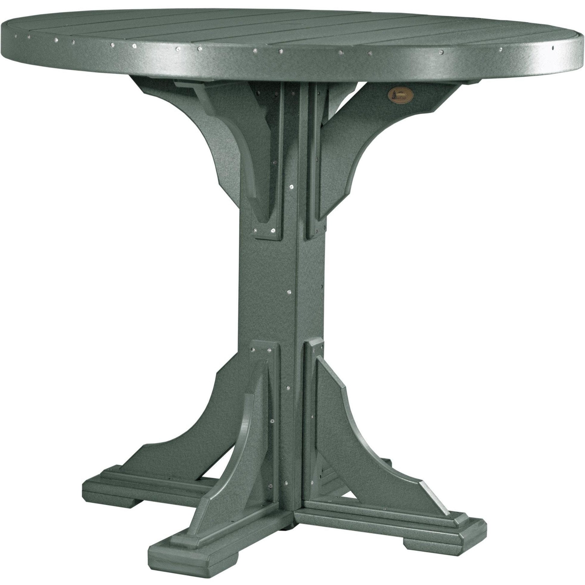 Luxcraft PolyTuf 4' Round Table