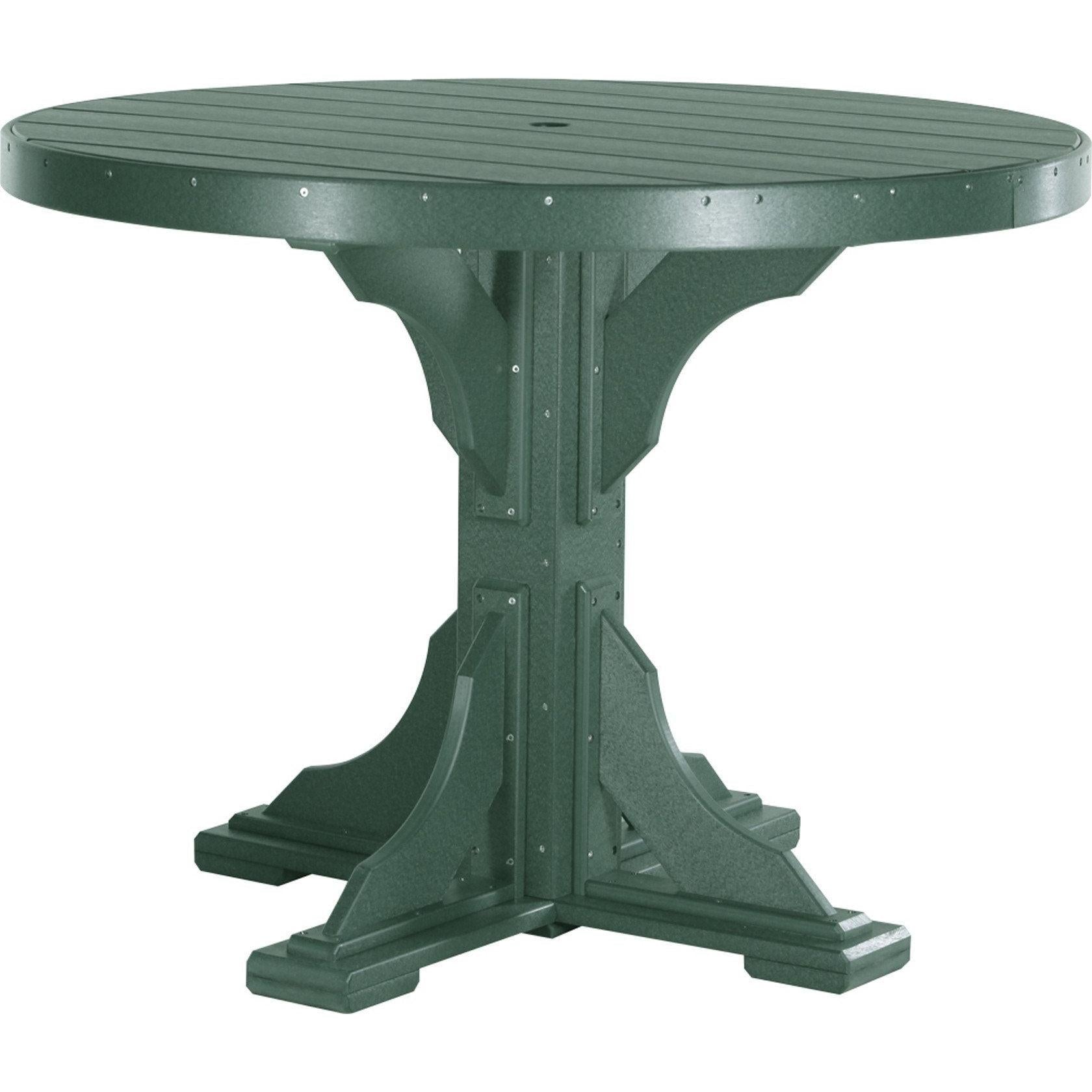 Luxcraft PolyTuf 4' Round Table