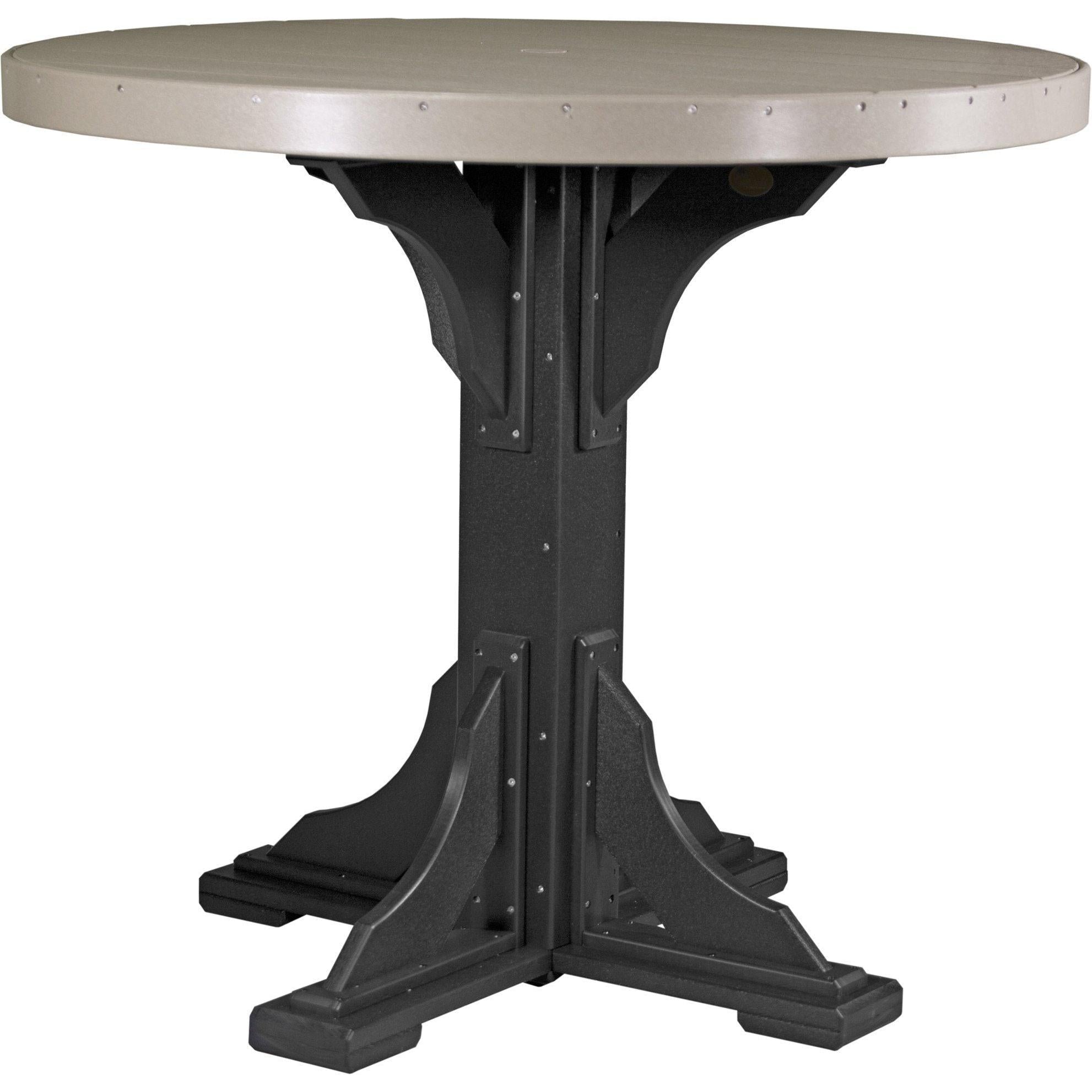 Luxcraft PolyTuf 4' Round Table