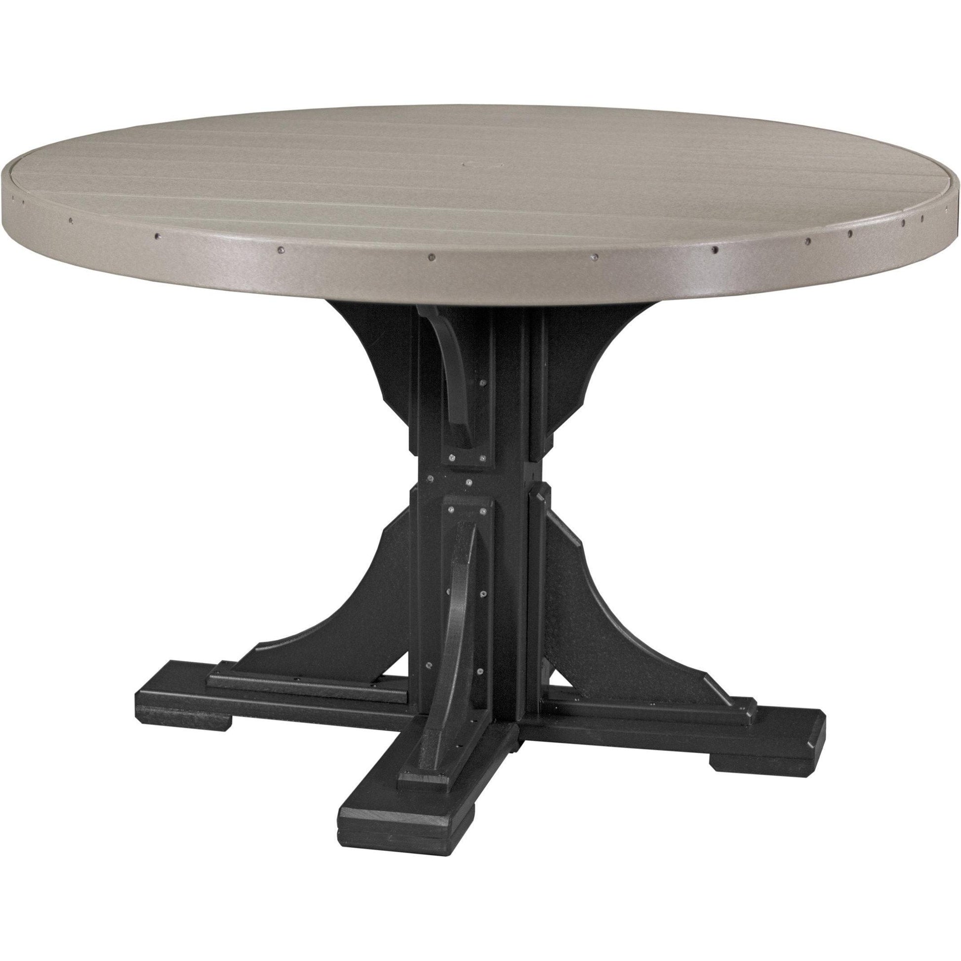 Luxcraft PolyTuf 4' Round Table