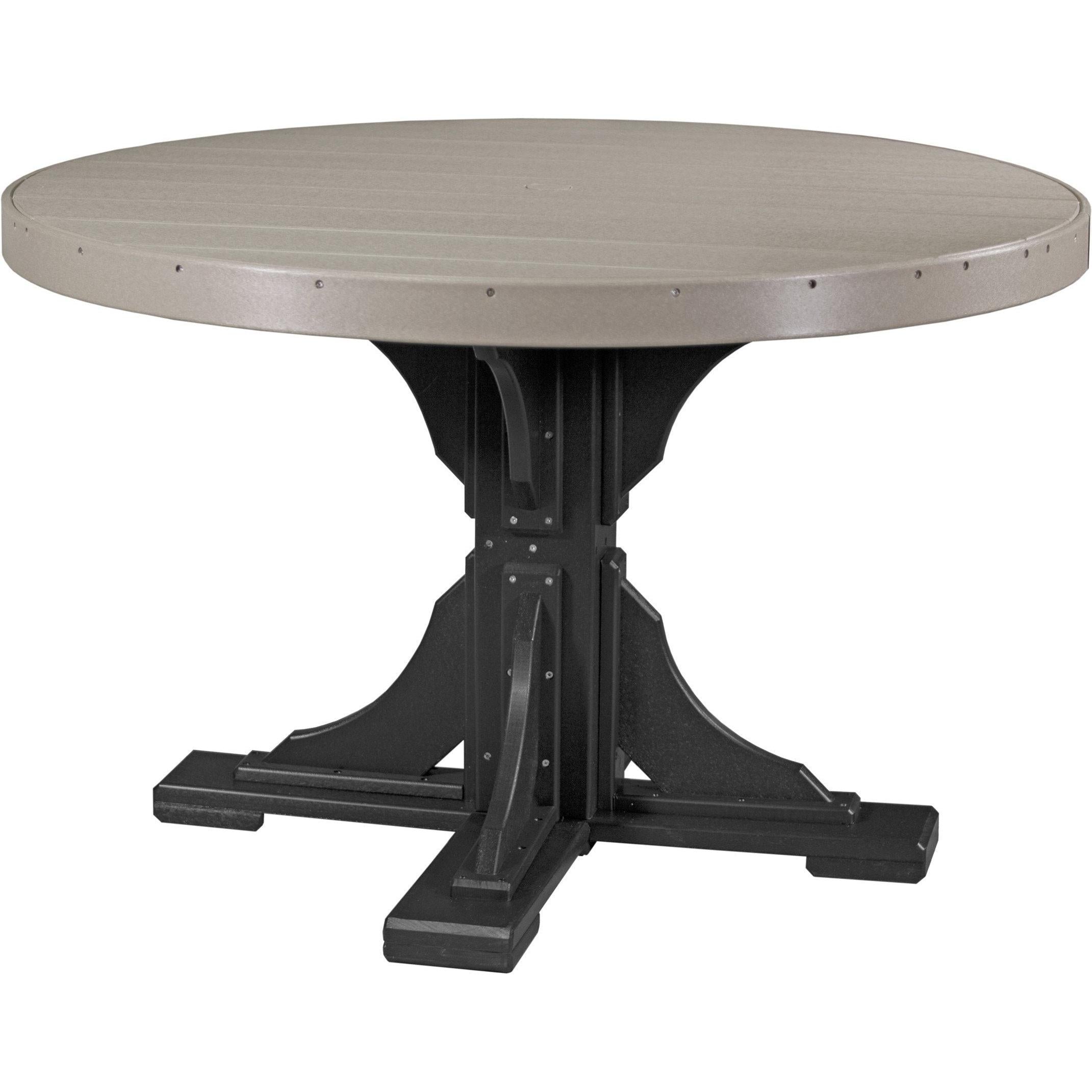 Luxcraft PolyTuf 4' Round Table