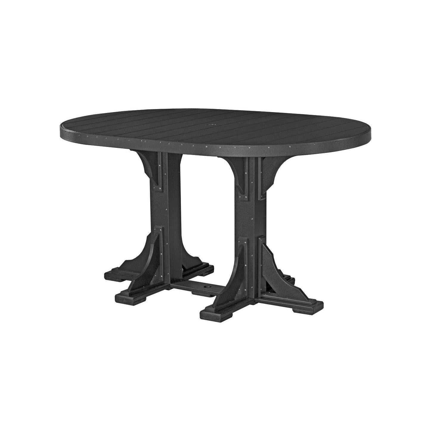 Luxcraft PolyTuf Oval Table