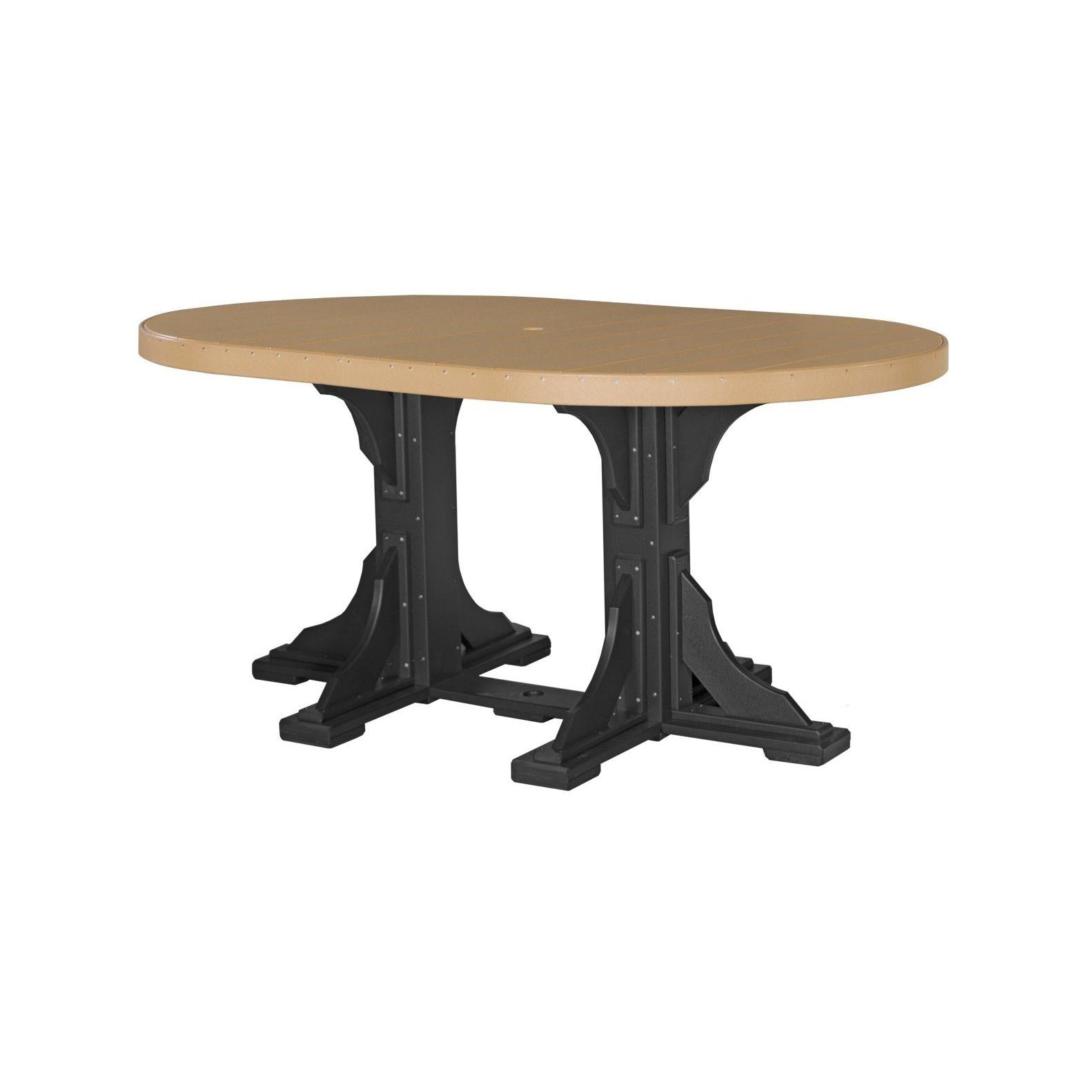 Luxcraft PolyTuf Oval Table