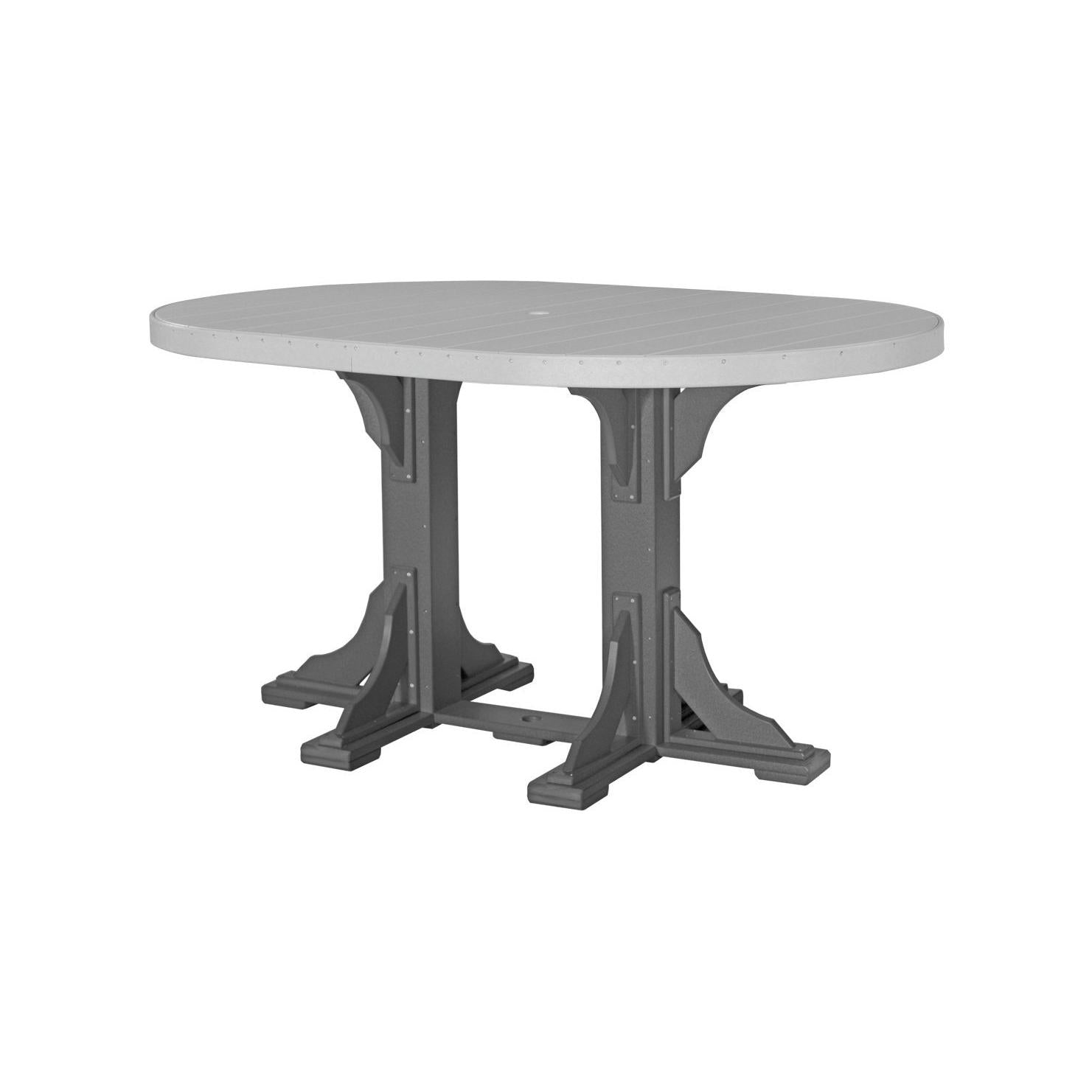 Luxcraft PolyTuf Oval Table
