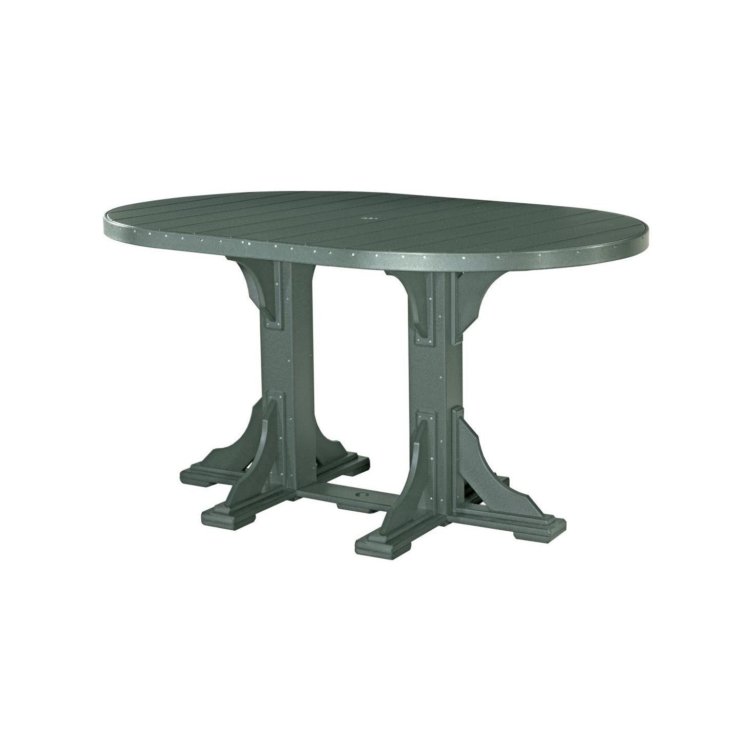 Luxcraft PolyTuf Oval Table