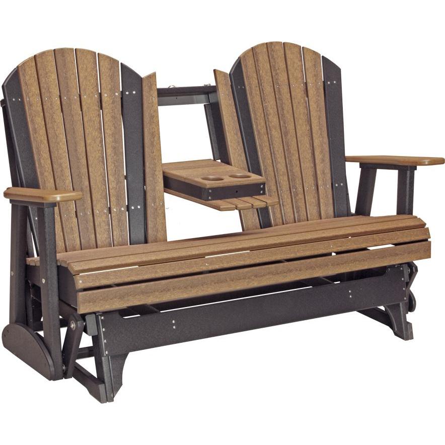 5' Adirondack Glider