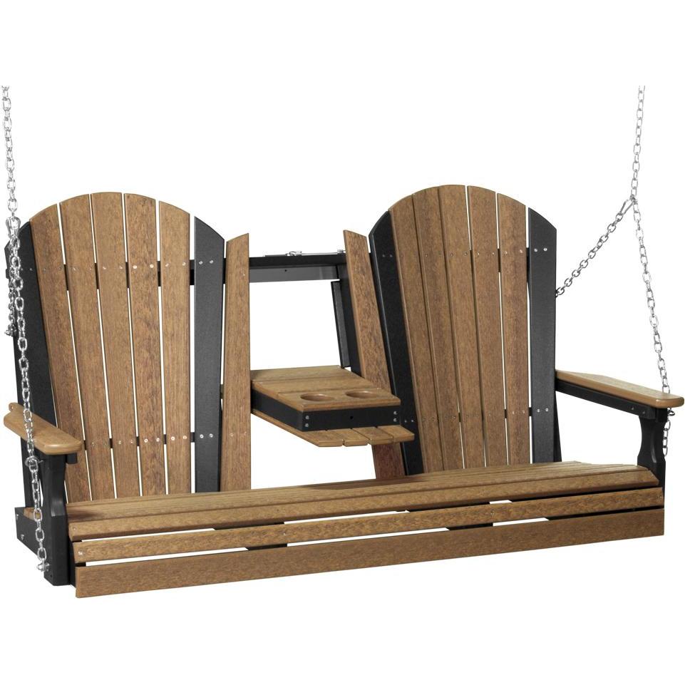 5' Adirondack Swing