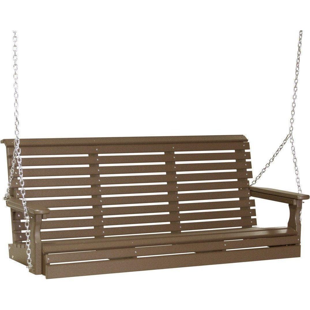 5' Plain  Swing