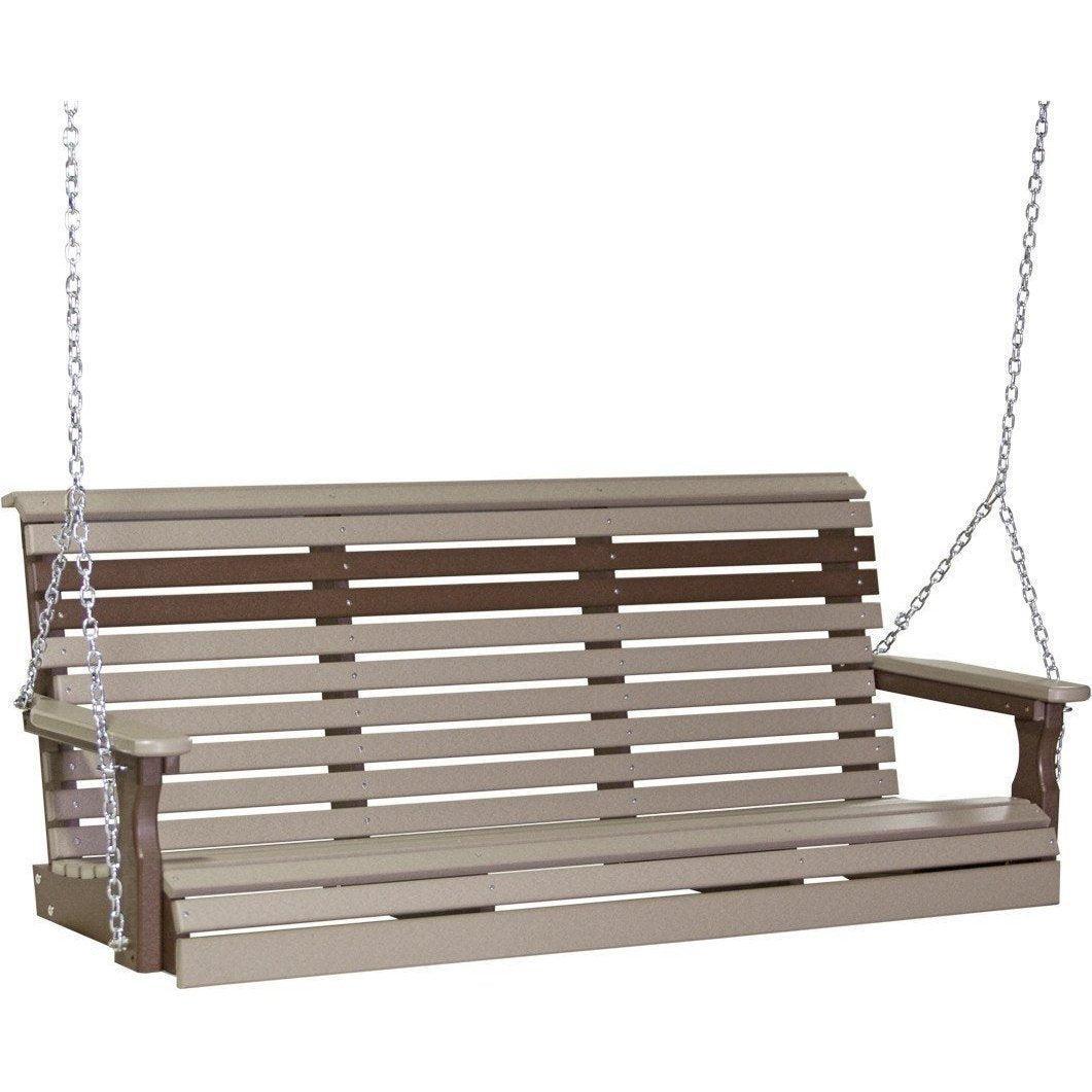 5' Plain  Swing