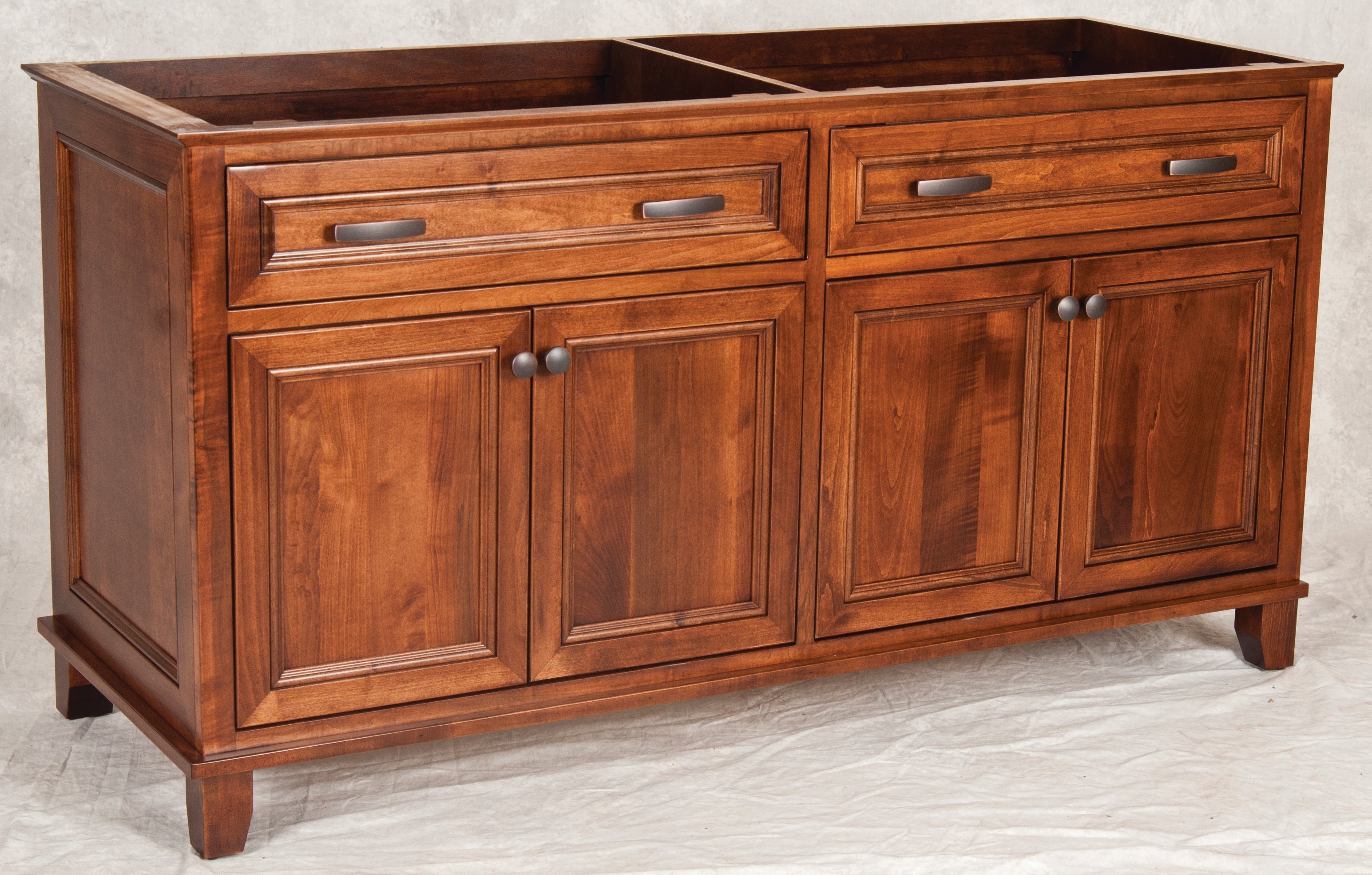 Amish 5000 Series 34.5" Vanity without Top