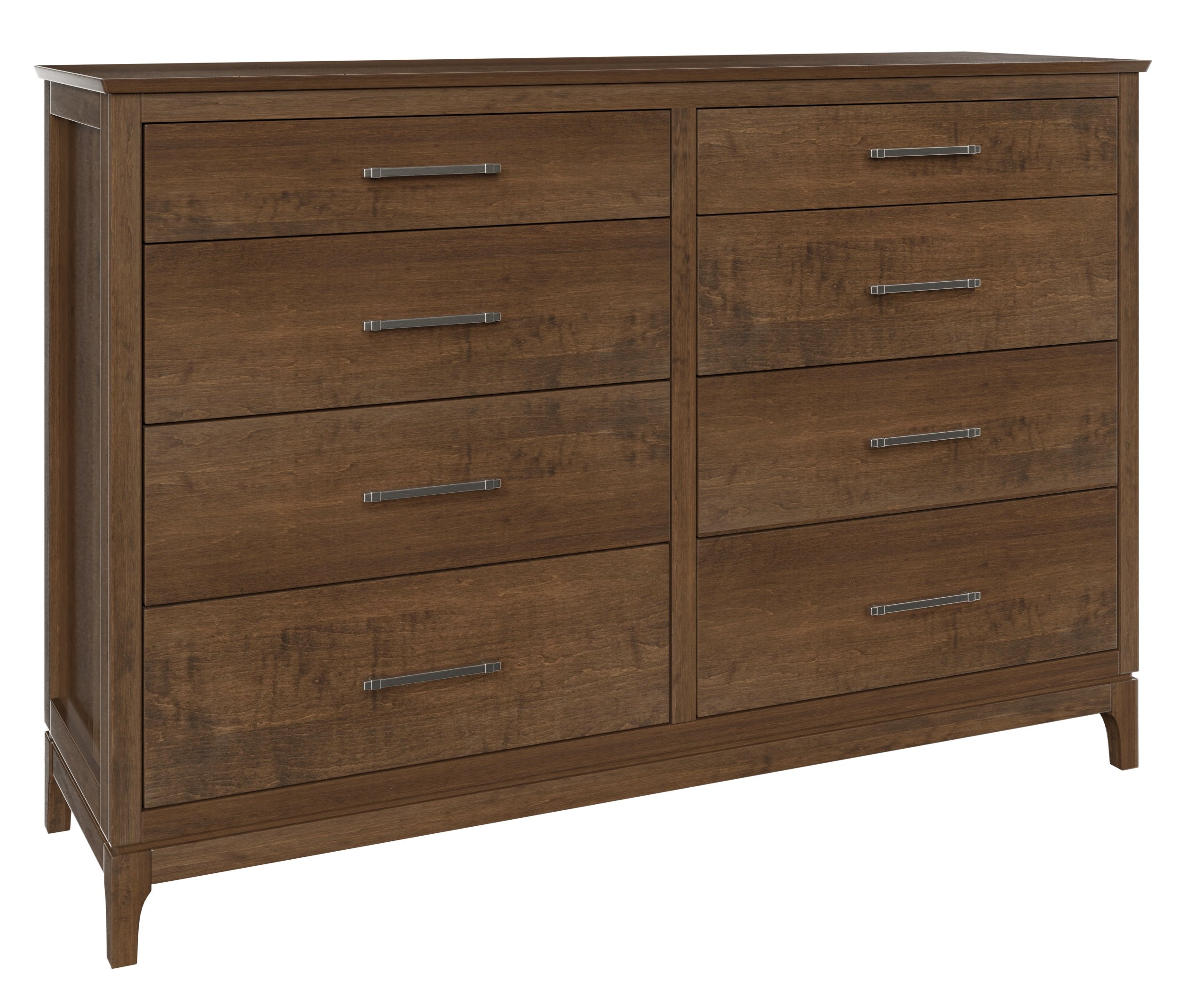 Amish Mill Creek Tall Dresser